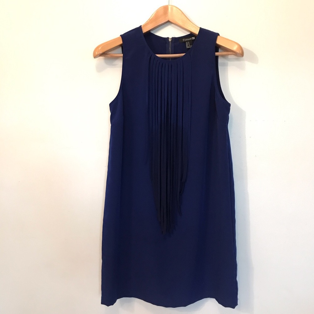 Blue Dress